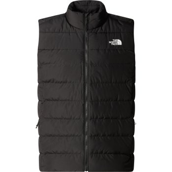 The North Face Aconcagua III Vest Men - TNF Black | BIKE24