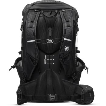 登山用品 Mammut - MAMMUT Ducan Spine 28-35 granit-black Ducan Spine 28-35 | Mammut
