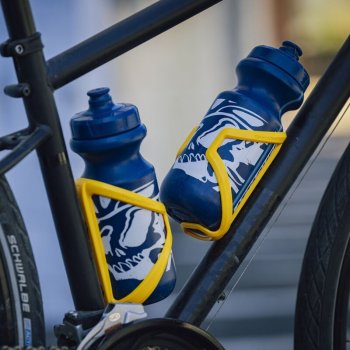 Blackburn Grid Bottle Cage Yellow BIKE24
