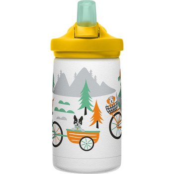 Camelbak Eddy + Kids Insulated Water Bottle 350ml Camping