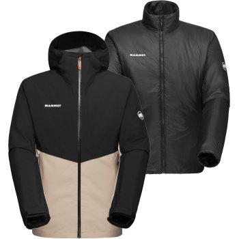 Mammut Alto Light 3 in 1 Hardshell Hooded Jacket Men Mammut Alto Light 3 in 1 Hardshell Hooded Jacket Men