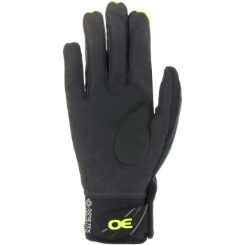 Roeckl Sports Guantes Running - Jarvis - fluo yellow 2100