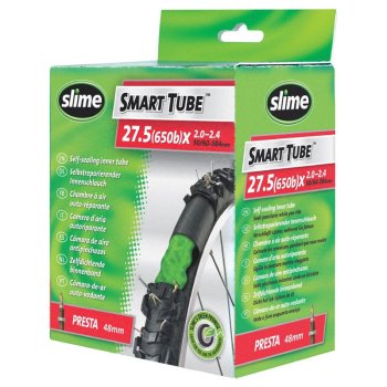 Slime Smart Tube with Sealant 27.5 x 2.00 2.40