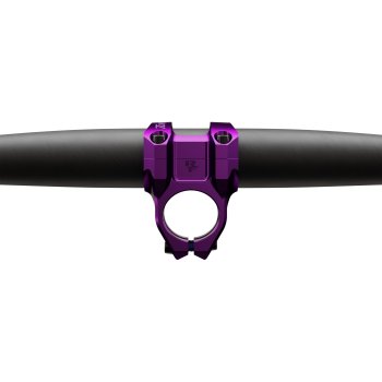 Race Face Turbine 35 Stem - purple | BIKE24