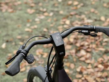 Giant mountain bike online handlebars