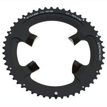 STRONGLIGHT ROAD CT2 110mm 53/39Tセット STRONGLIGHT ROAD CT2 110mm 53/39Tセット - メルカリ