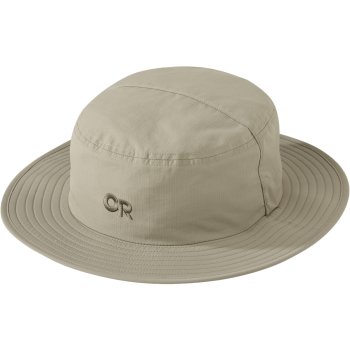 Outdoor Research Helios Sun Hat - Kids Xs/S Pewter