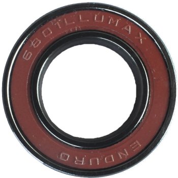 Roulement Radial Pour Moyeu Enduro Bearings 6801 LLB ABEC-3, 12x21x5mm, Neuf