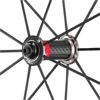 Fulcrum Racing Zero Carbon C17 Wheelset - Clincher - QR130 | BIKE24