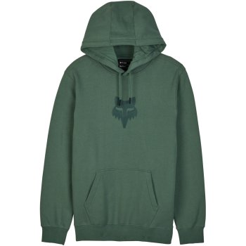 Hunter Green Fox Head Fleece Hunter Green Fox Head Fleece