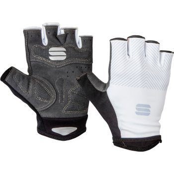 Sportful Neo Gloves 101 black white uomo