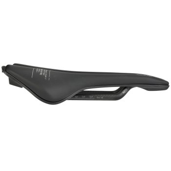Prologo Nago R4 PAS Nack 147 Saddle - Hard Black | BIKE24