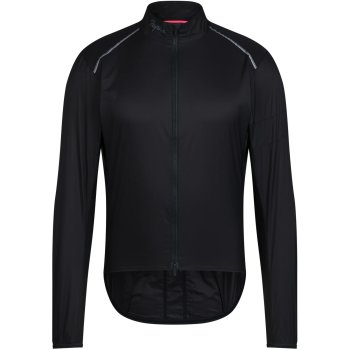 ウェア Rapha Breavet FW Wind Jacket Rapha Brevet E. Wind Jacket Men - black/grey | BIKE24