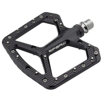 Installer Une Pédale Morte Et Un Repose-pieds En Aluminium