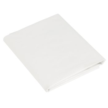 Tatonka Floorsheet Tyvek 1 sous-Couche de Tente (120 x 220 cm) – Ultraléger, imperméable, Peut être coupé à la Taille et dans Un Petit Paquet – sans PFC/ PFAS