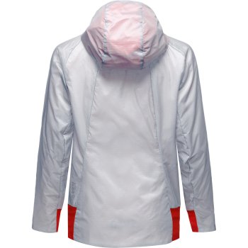 GOREWEAR Drive Veste Running Femme - blanc 0100 - BIKE24