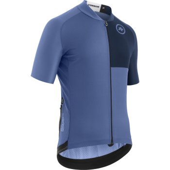 Assos MILLE GT C2 EVO Stahlstern Short Sleeve Jersey Men