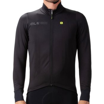 Alé PRAGMA Fondo 2.0 Jacket Men - black | BIKE24 Alé PRAGMA Fondo 2.0 Jacket Men - black | BIKE24