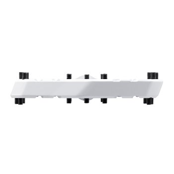 Title CONNECT Flat Pedals - white | BIKE24
