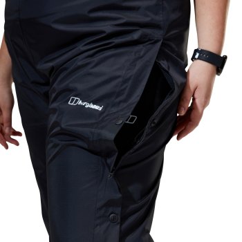 XL/ 31 In, Berghaus Mens Deluge Waterproof Breathable Over Trousers, Waterproof | eBay