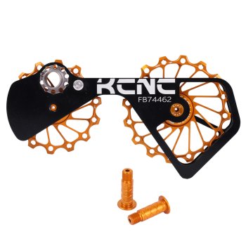 Cage De Poulie Surdimensionnée KCNC Pour Shimano 6700/6800/7900/9000 - Vélo Route