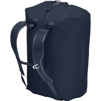 norrona ／90L Duffel Bag ／Olive Night NORRONA 90L Duffel Bag - Pacific Rivers Outfitting Company