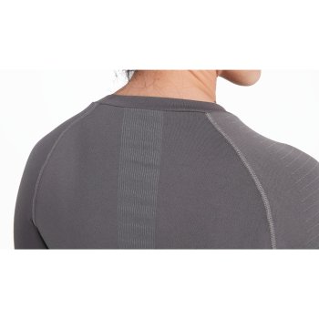 Specialized Seamless Baselayer Longsleeve Shirt Women - grey
