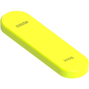 Alarme Vélo Knog Scout Avec Localisation - 85 DB, étanche IP66, Rechargeable USB-C, Compatible Apple Find My