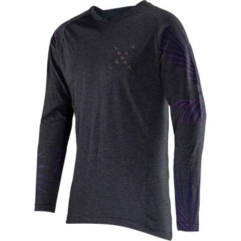 Leatt MTB Gravity 2.0 Long Sleeve Jersey Men - palm | BIKE24