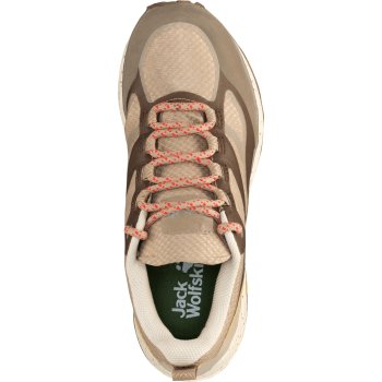 Jack Wolfskin Scarpe da Trekking Donna - Terraventure Texapore Mid - beige  / light beige