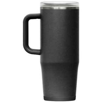 Camelbak - Thrive Mug, Insulated Stainless Steel, Drinkware, Black, 475ml