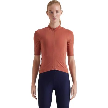 Maillot de Vélo de Route Manches Courtes Prime LT Femme