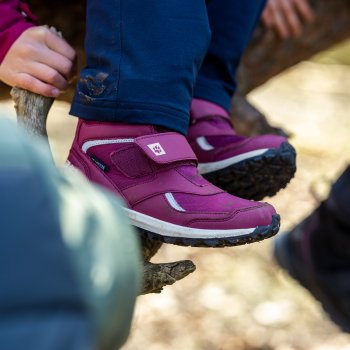 Jack wolfskin childrens store boots