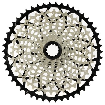 パーツ Garbaruk Cassette HG 11-speed 11-46 Garbaruk Cassette - MTB | XD | 11-speed - silver | BIKE24
