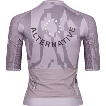Isadore Alternative Jersey Women - Lavender | BIKE24