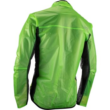 Gilet Impermeabile Leatt Racecover - Unisex Per Sport Outdoor - Foto 7