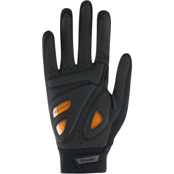 Roeckl Sports Morgex 2 Cycling Gloves - black 9000 | BIKE24
