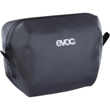 EVOC TORSO PROTECTOR, beschermende bodywarmer (rug- en borstbescherming, nieuwe LITESHIELD FLEX protector technologie, ongevoelig voor temperatuur, 3D ventilatie, maat: S / M), zwart