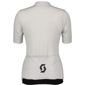 SCOTT RC Contessa Signature Short Sleeve Jersey Women - white | BIKE24