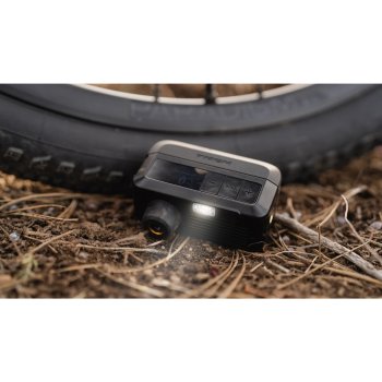 Trek Air Rush Mini Battery Air Pump | BIKE24