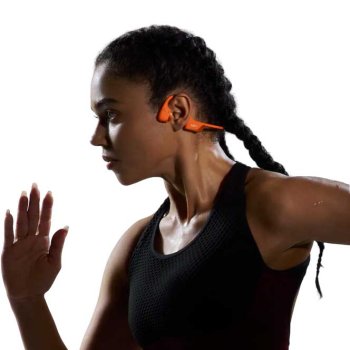 Shokz OpenRun Pro 2 mini Headphones - Orange | BIKE24
