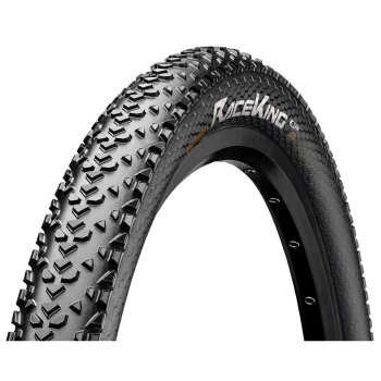 Continental Race King Performance MTB Draadband E25 26x2.20 zwart zwart