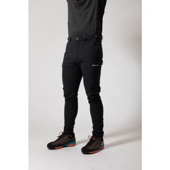 Montane Mode Mission Pants - Regular - black