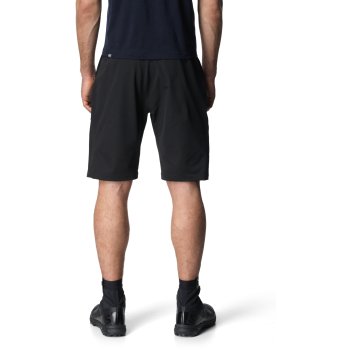 Houdini Go Shorts Men - True Black | BIKE24