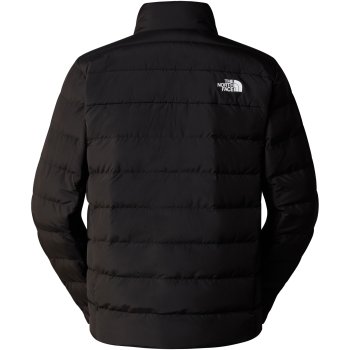 The north face men's deals aconcagua jacket tnf black