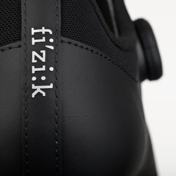 Fizik Vento Omna Racefietsschoenen Unisex - Wide - zwart/zwart