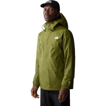 North face olive outlet green jacket mens