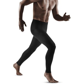CEP Men's THE RUN TIGHTS, Black Product number: 21B-CEP-W2195T-BLACK size  XL