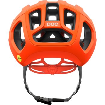 POC Ventral Air MIPS Helmet - 1231 Fluorescent Orange Matt | BIKE24