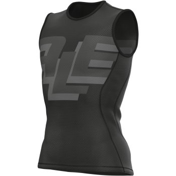 Alé INTIMO Multiverso Baselayer zonder mouwen Heren - zwart | BIKE24